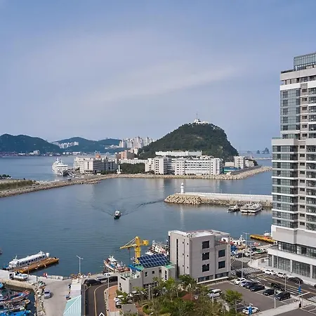 Citadines Connect Hari Busan