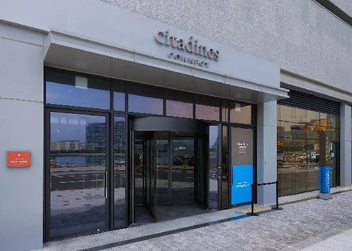 Отель Citadines Connect Hari Пусан