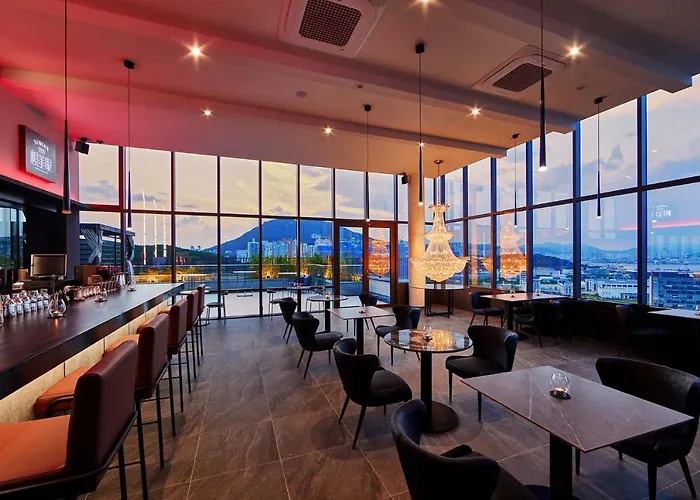 Citadines Connect Hari 4*