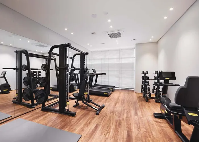 Отель Citadines Connect Hari 4*