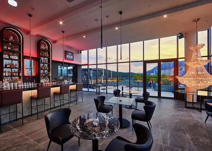 Citadines Connect Hari Отель Пусан