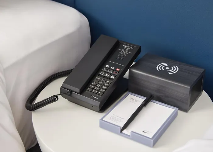 Отель Citadines Connect Hari Пусан