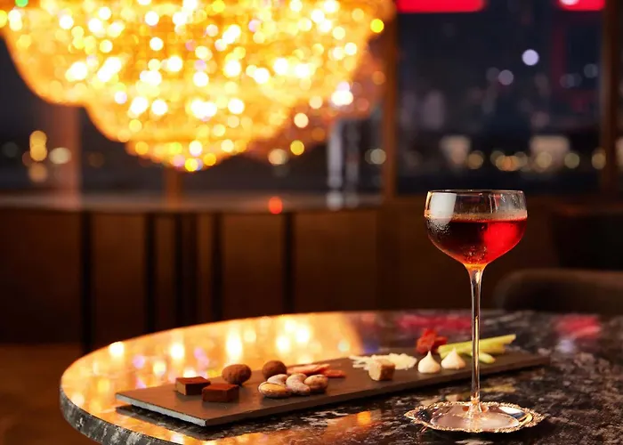 Отель Citadines Connect Hari 4*