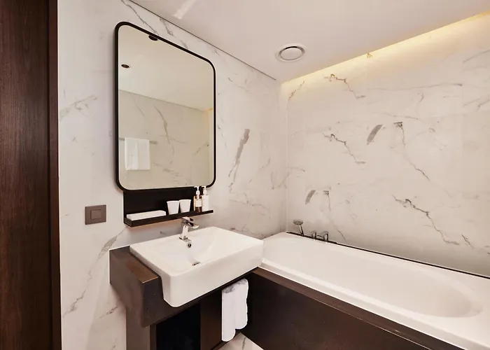 Citadines Connect Hari 4* Пусан
