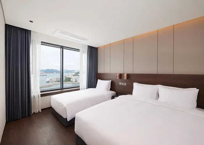 Citadines Connect Hari Отель Пусан