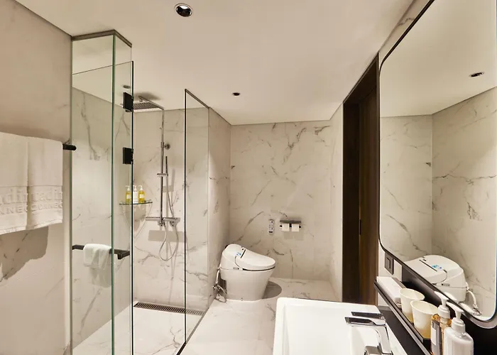 Citadines Connect Hari Пусан