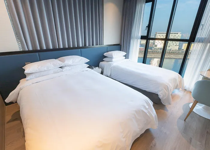 Citadines Connect Hari Отель