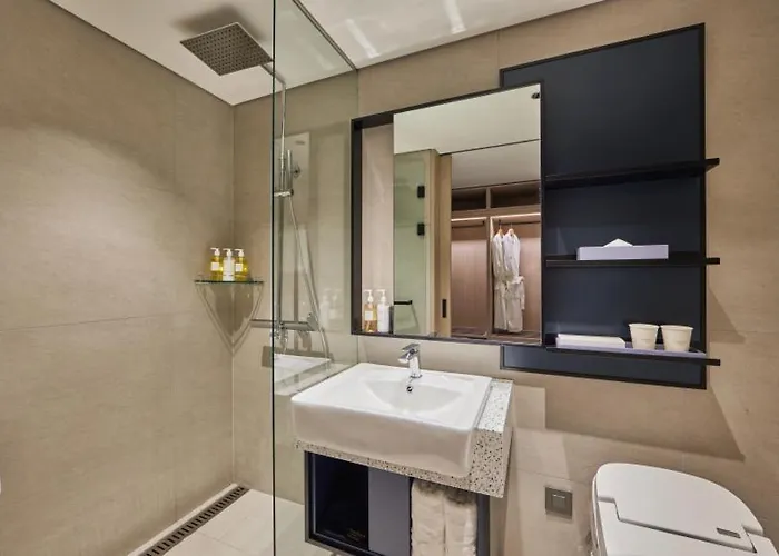 Citadines Connect Hari Отель Пусан