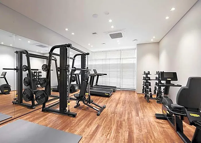 Citadines Connect Hari Отель Пусан