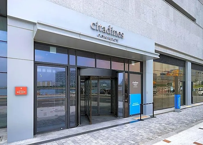 Citadines Connect Hari