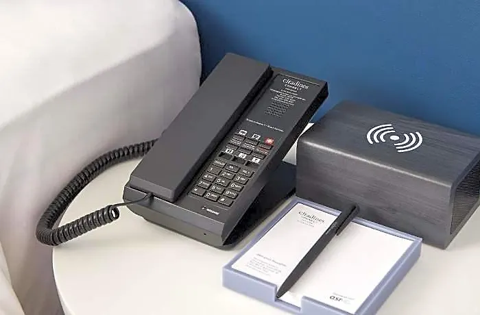 Citadines Connect Hari Пусан
