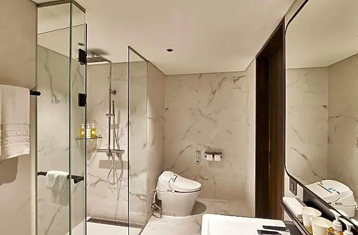 Citadines Connect Hari 4* Пусан