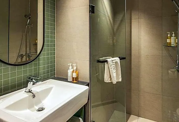 Citadines Connect Hari Пусан