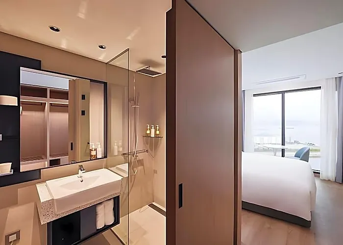 Citadines Connect Hari Отель Пусан