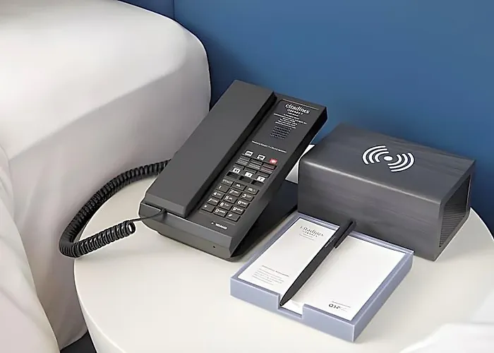 Citadines Connect Hari Отель