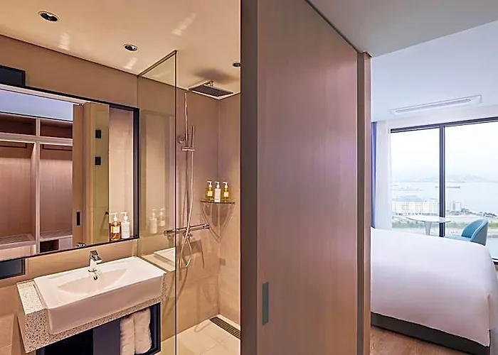 Citadines Connect Hari Pusan