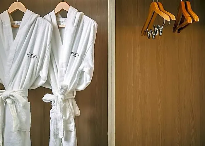Citadines Connect Hari 4* Pusan